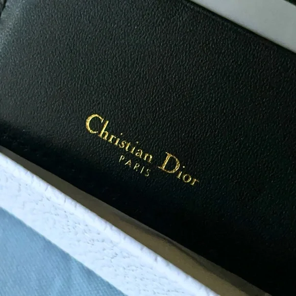 🔥🔥 DIOR XL wallet + box, dust bag and ribbon! - Picture 7 of 12